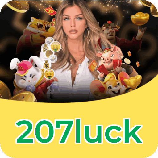 Estatísticas de bônus 207luck — referência visual