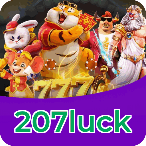 207luck — instalação e tratamento de dados na plataforma