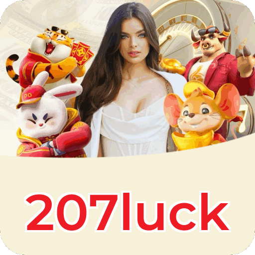 207luck slots — leia os termos antes de jogar