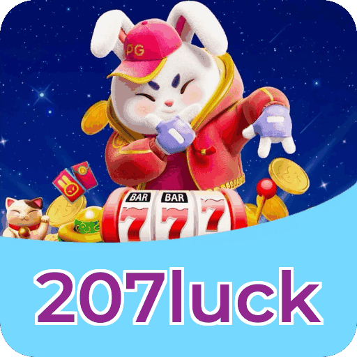 207luck — loteria, conta e dados conforme a política da plataforma